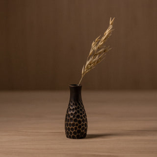 Adze Stem Vase