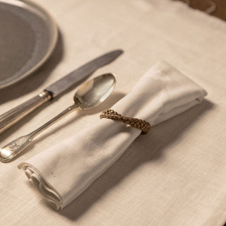 Twisted Braid Napkin Ring
