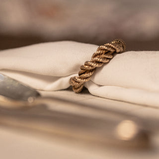 Entwined Napkin Ring