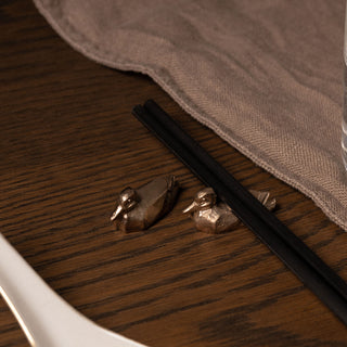 Duck Chopstick Rest