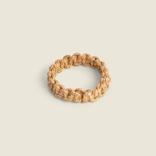 Square Knot Napkin Ring