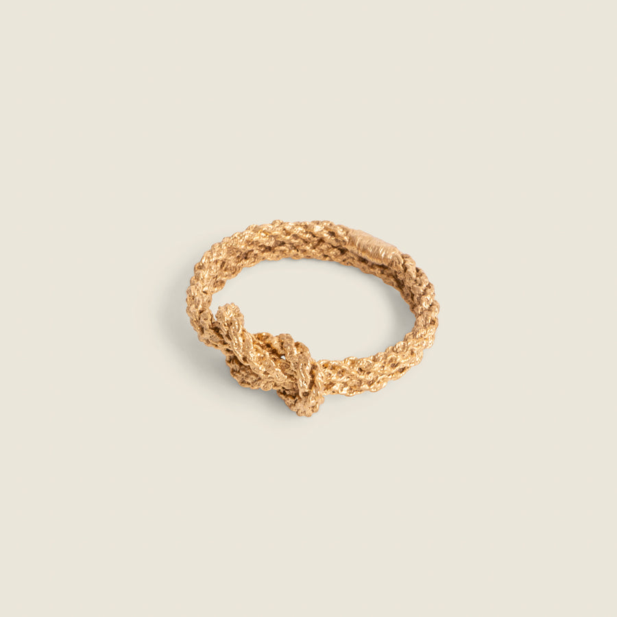 Reef Knot Napkin Ring